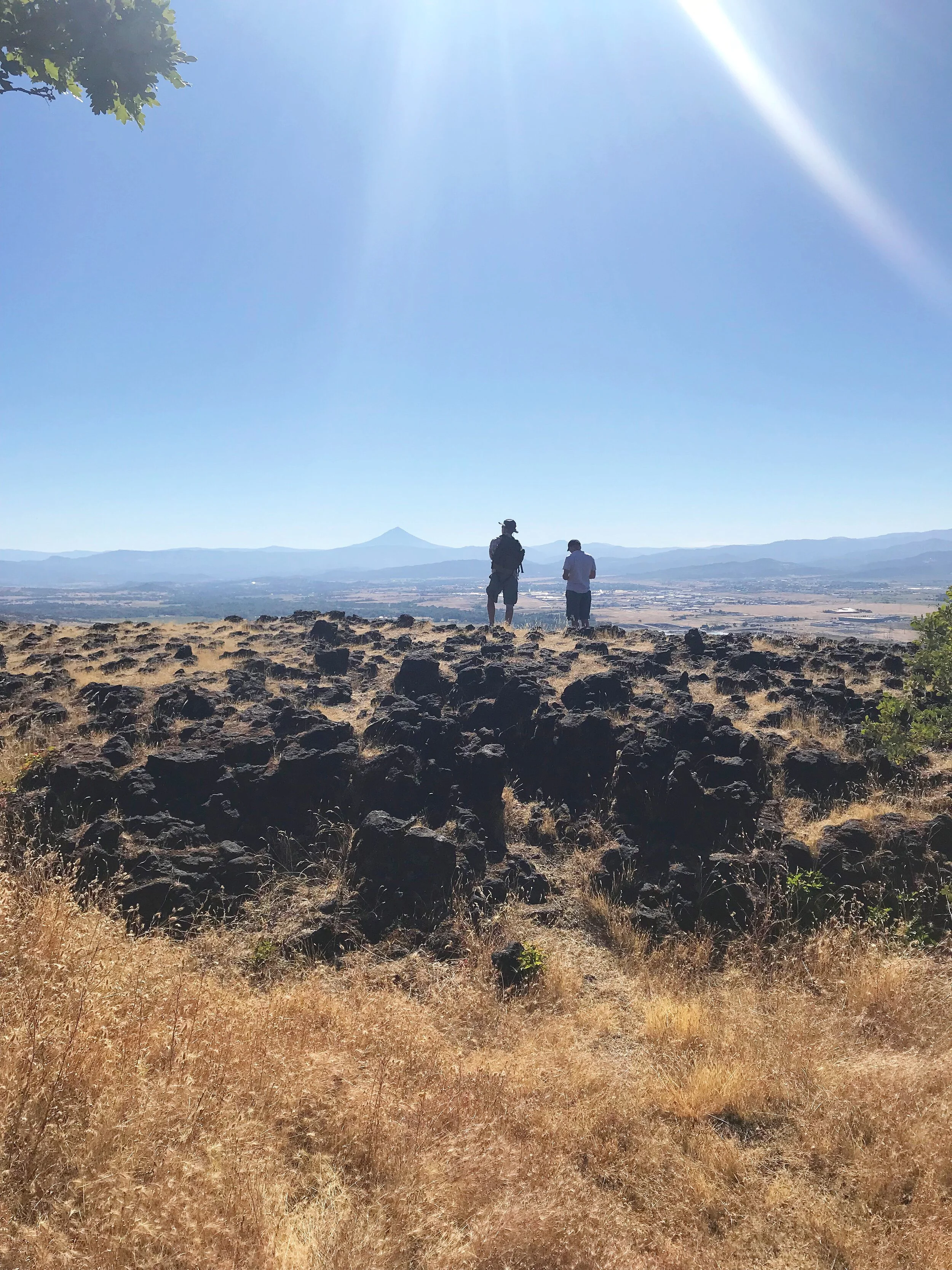 Table Rocks
