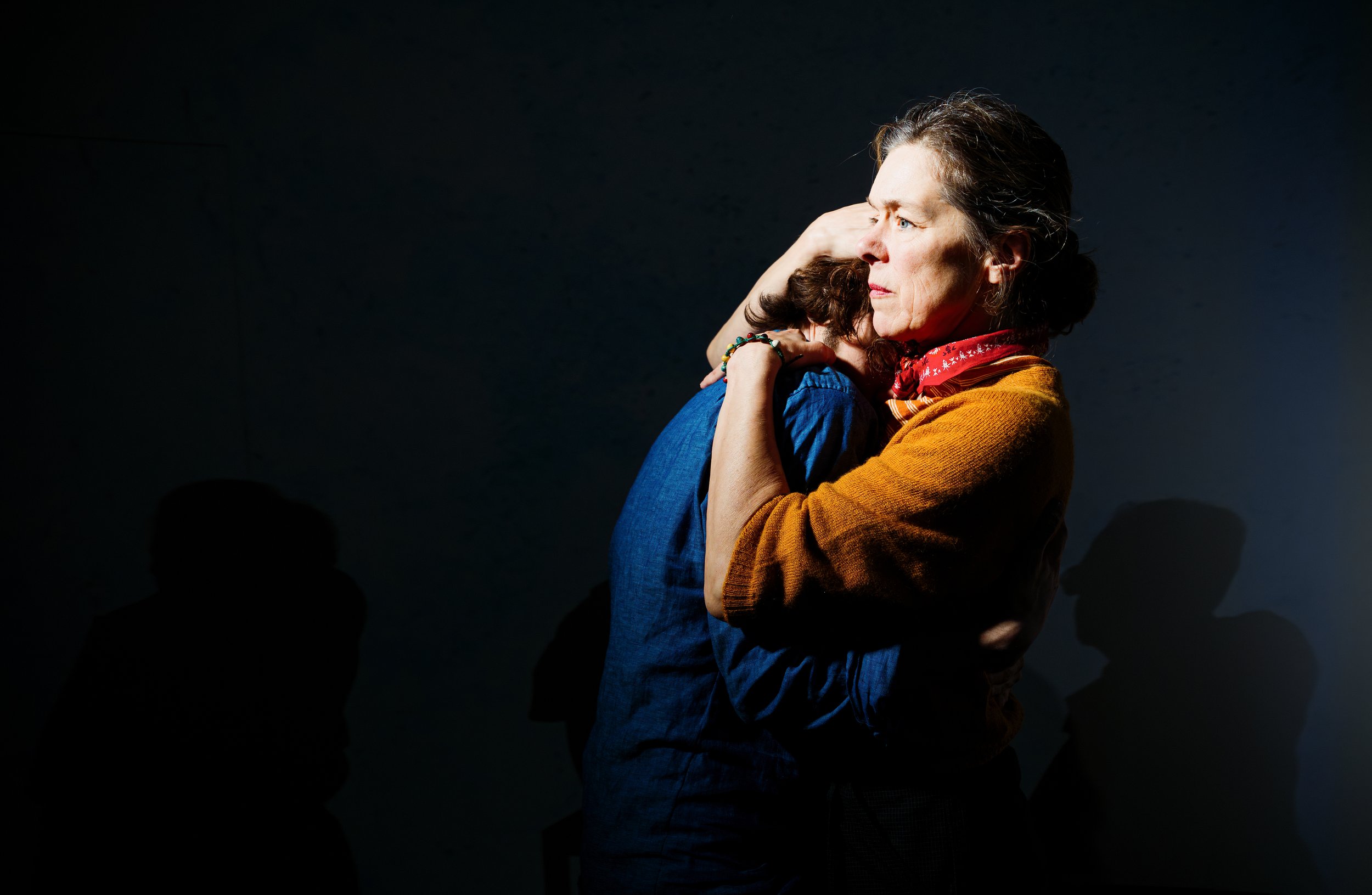 Alfie Friedman and Janie Dee in Laughing Boy_Jermyn Street Theatre_ photography by Alex Brenner.jpg