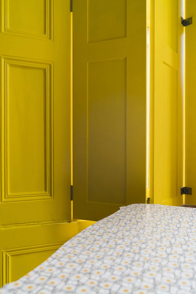 Home Notes Renovation Journal - Bespoke Joinery