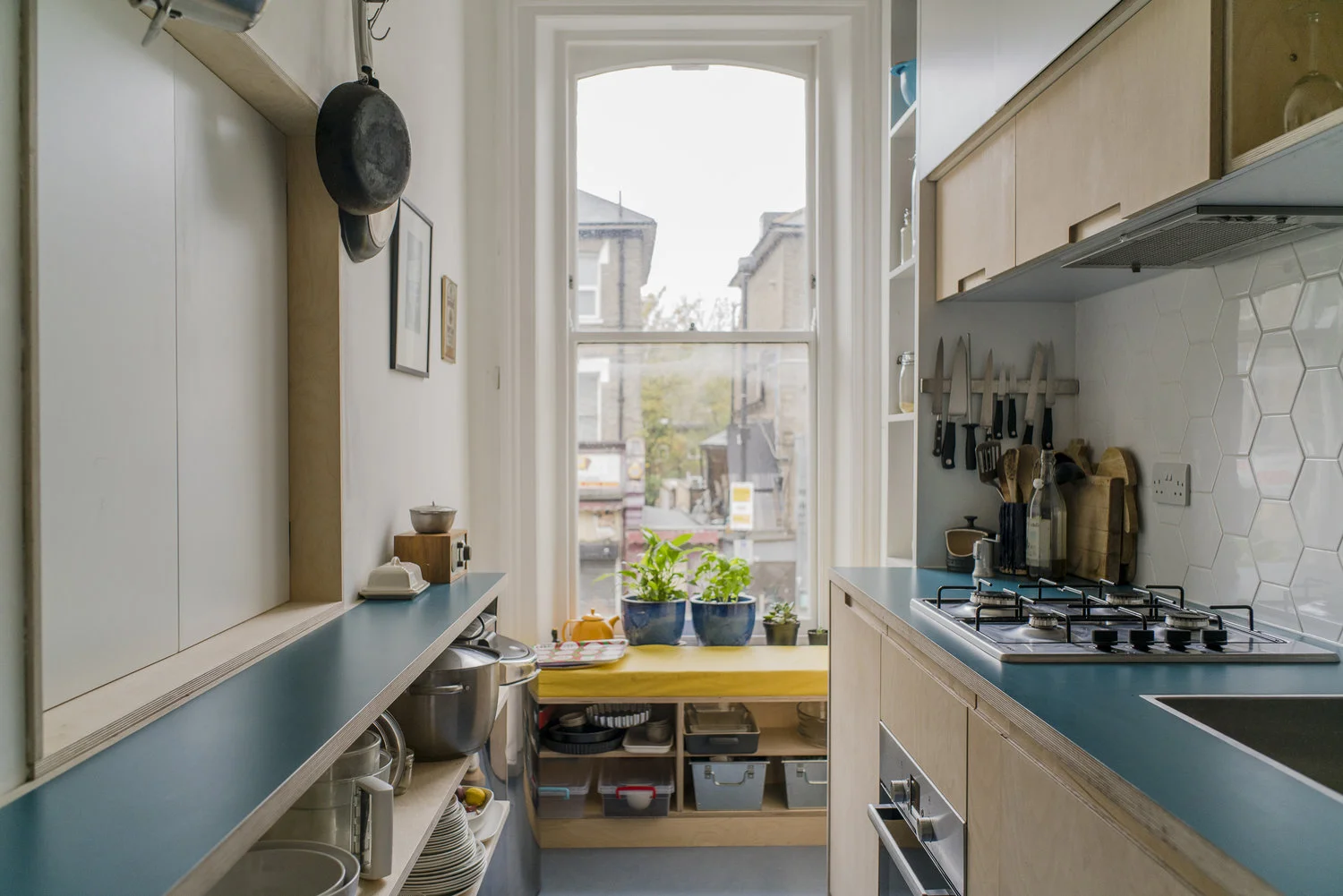 Home Notes Renovation Journal - Bespoke Joinery