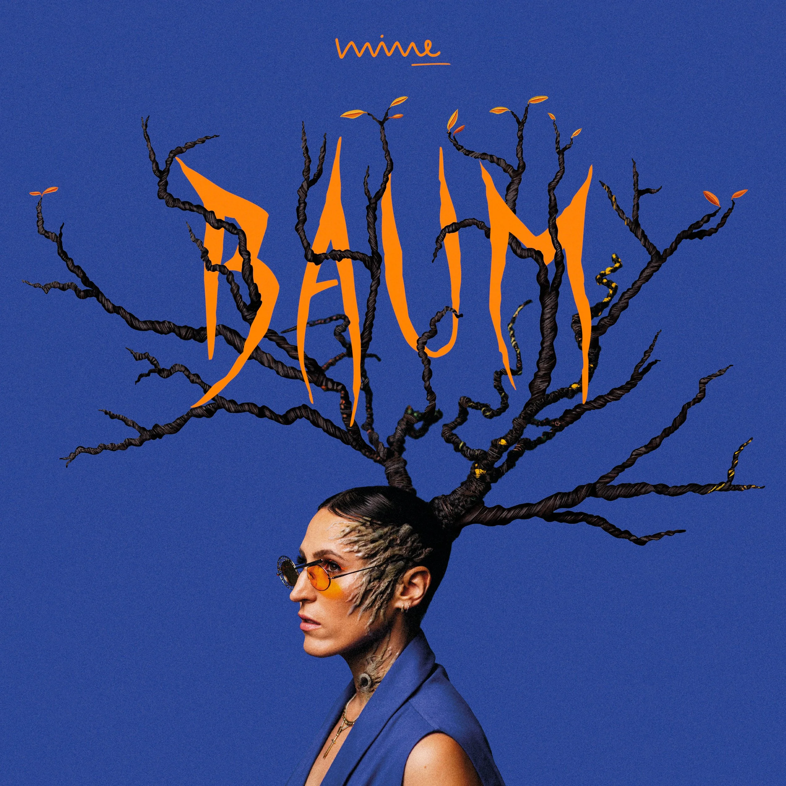 Mine Album BAUM is out NOW!