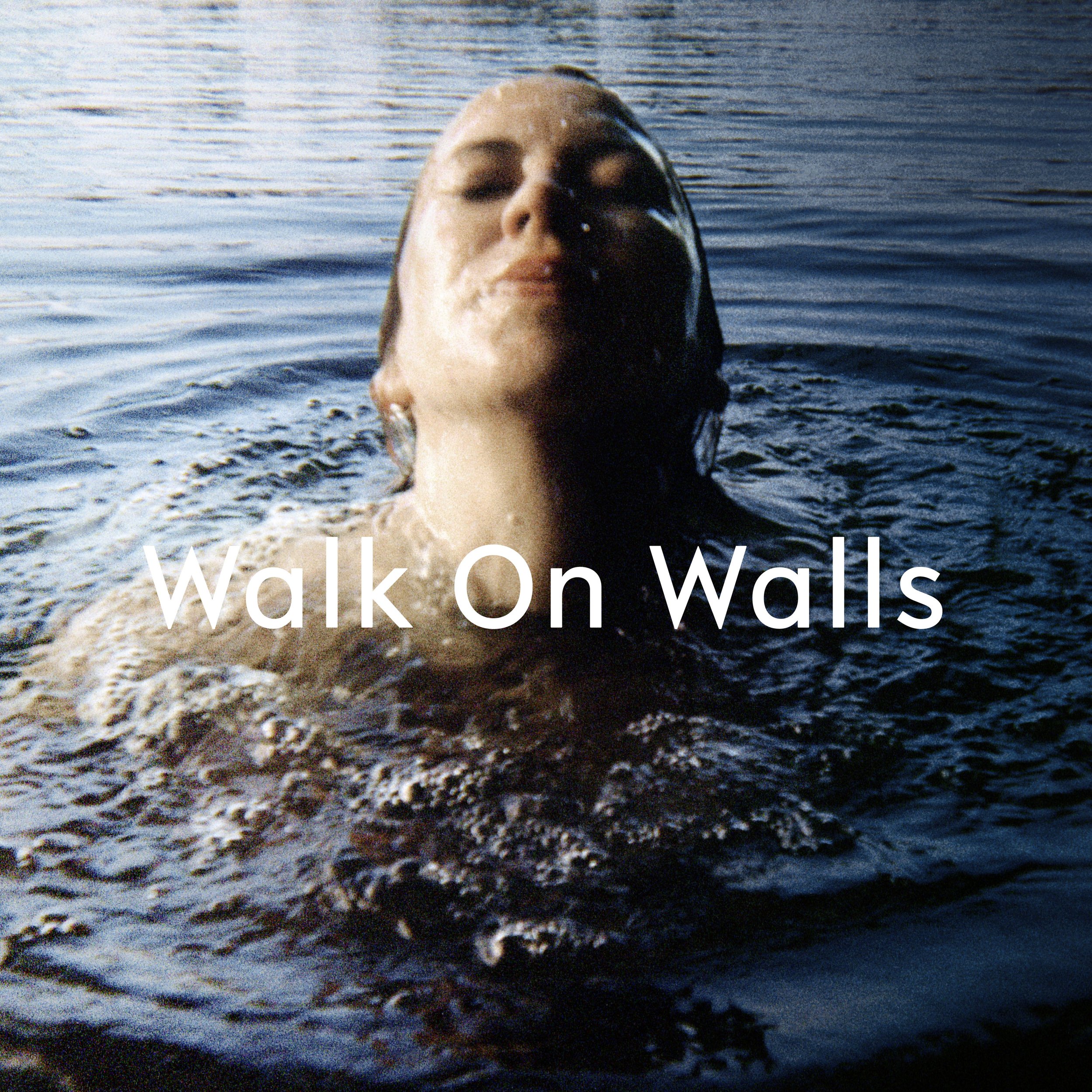 New Hundreds Track  “Walk on Walls” Out Now