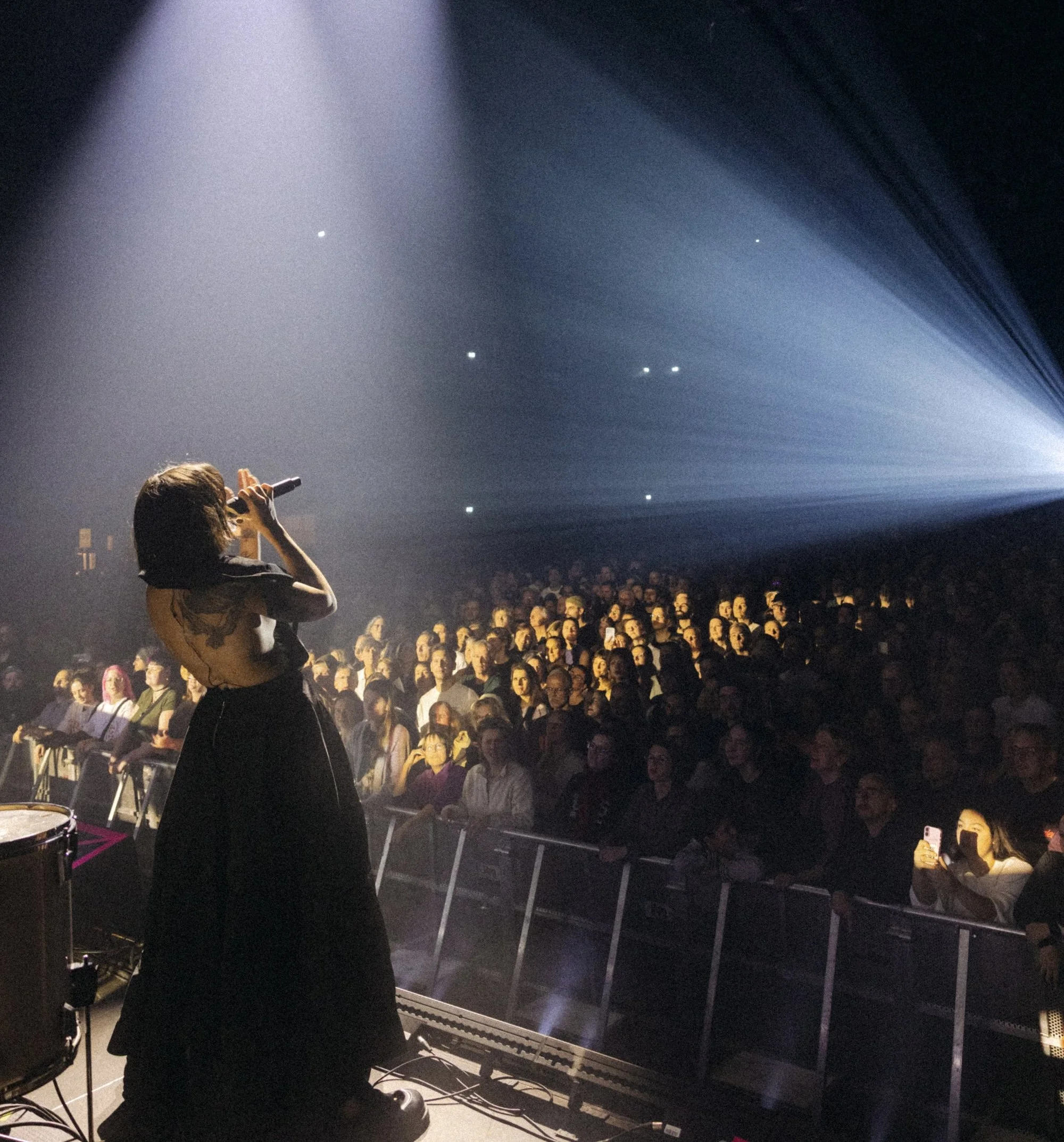 Finale of Mine’s Biggest Orchestra Tour