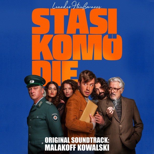 Malakoff Kowalski’s Soundtrack Hits No. 8 on Netflix