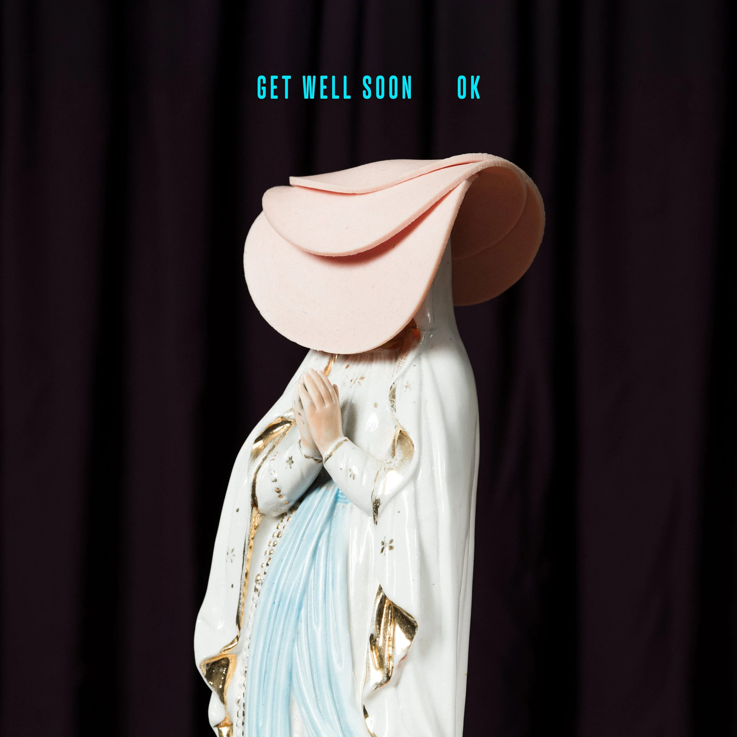 Celebrating 20 Years: Get Well Soon Drops New Double Single - "OK" &amp; "The Golden Toilet Heist"