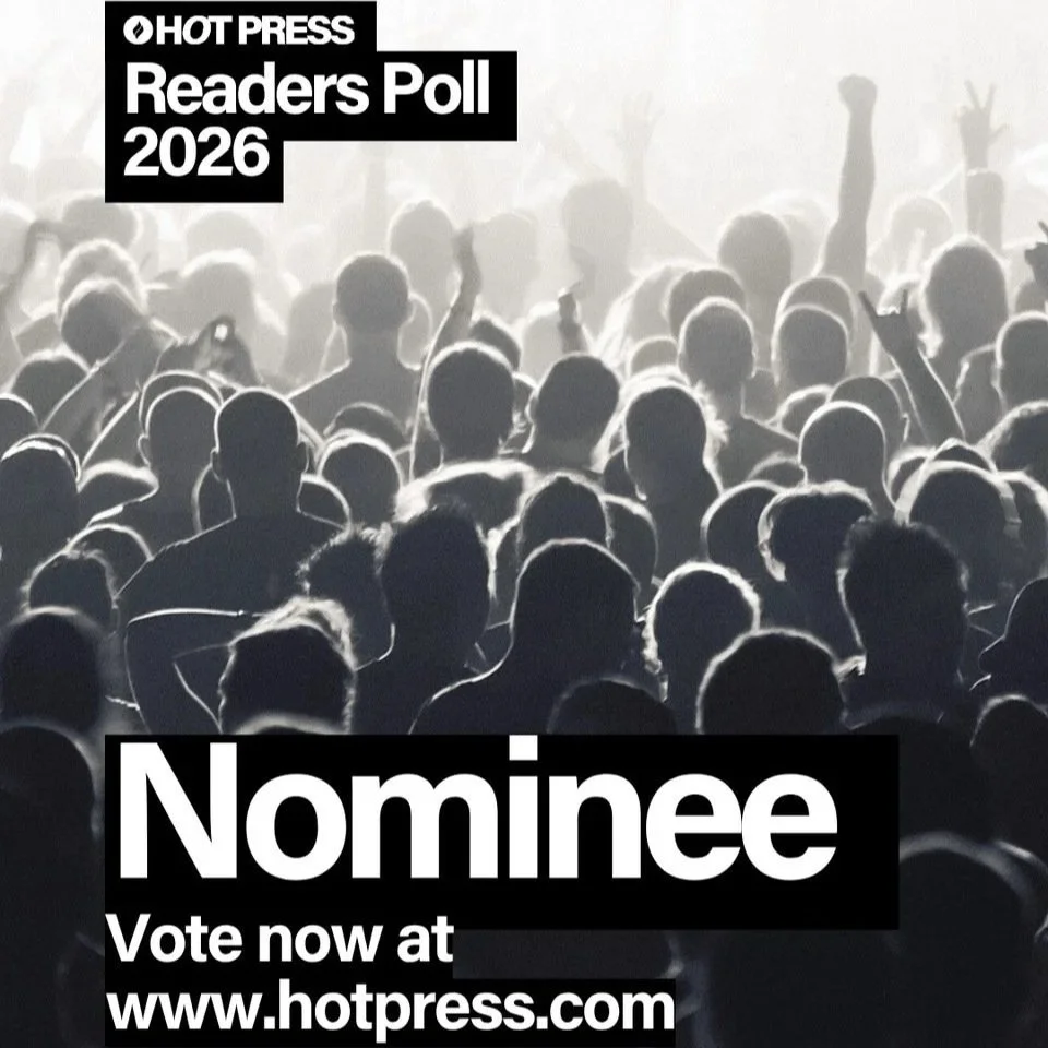 Wallis Bird Nominated for Hot Press' "Best Musician"