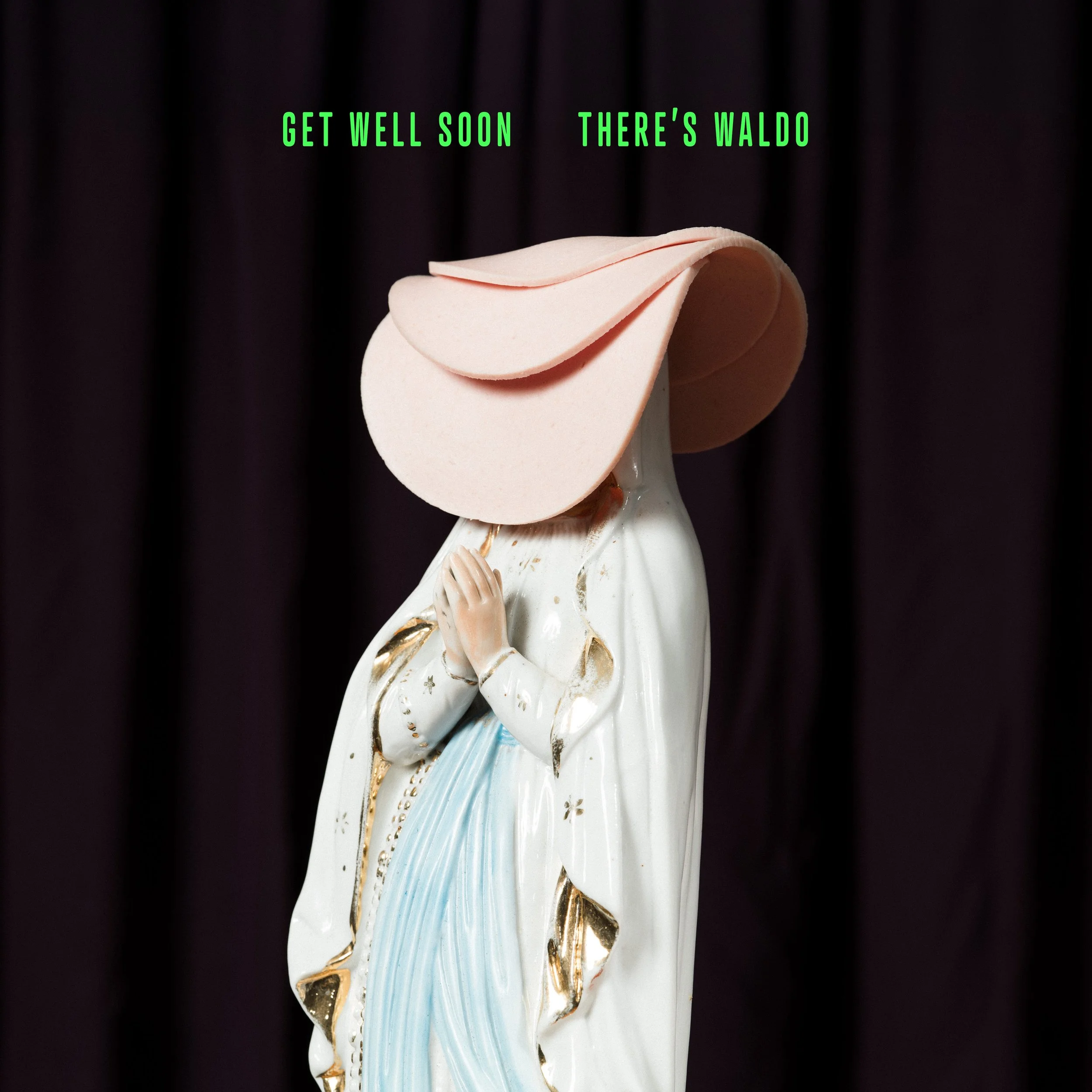 Get Well Soon finds Waldo