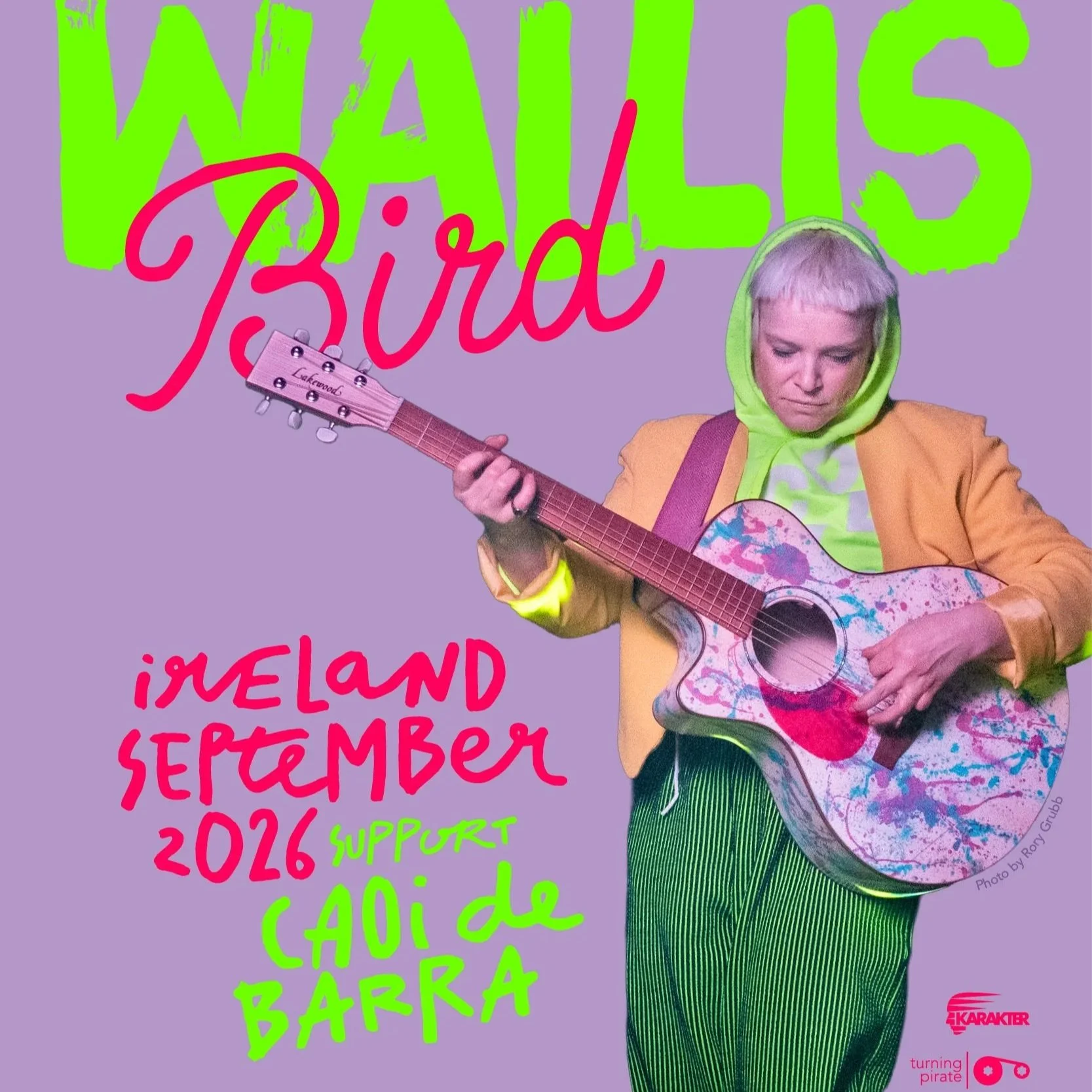 Wallis Bird - IRISH TOURDATES announced!