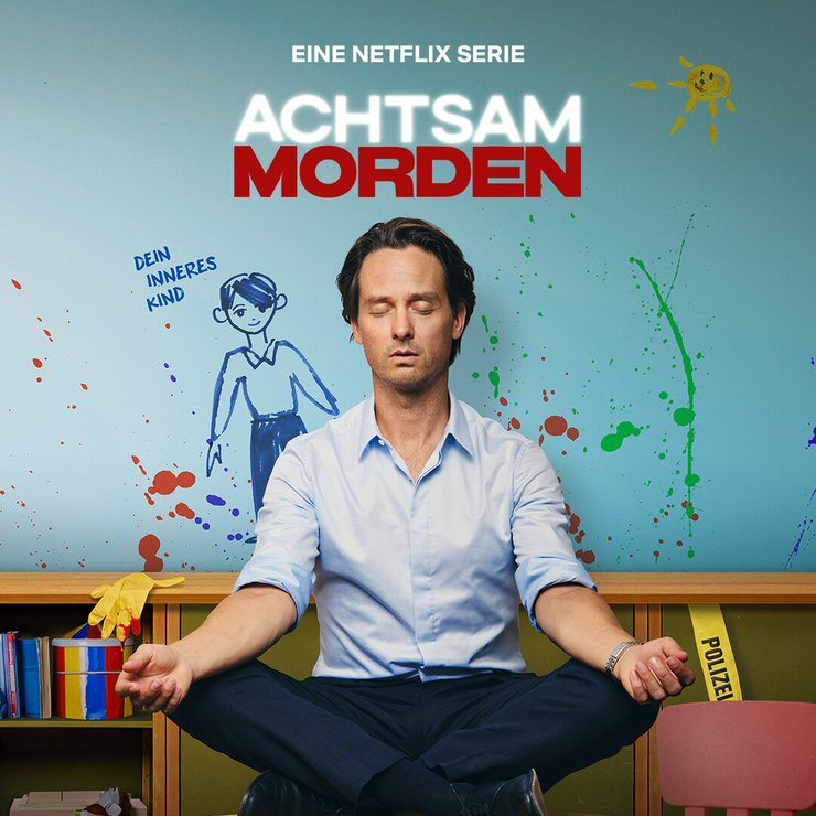 "Murder Mindfully" Season 2 Soundtrack by Konstantin Gropper