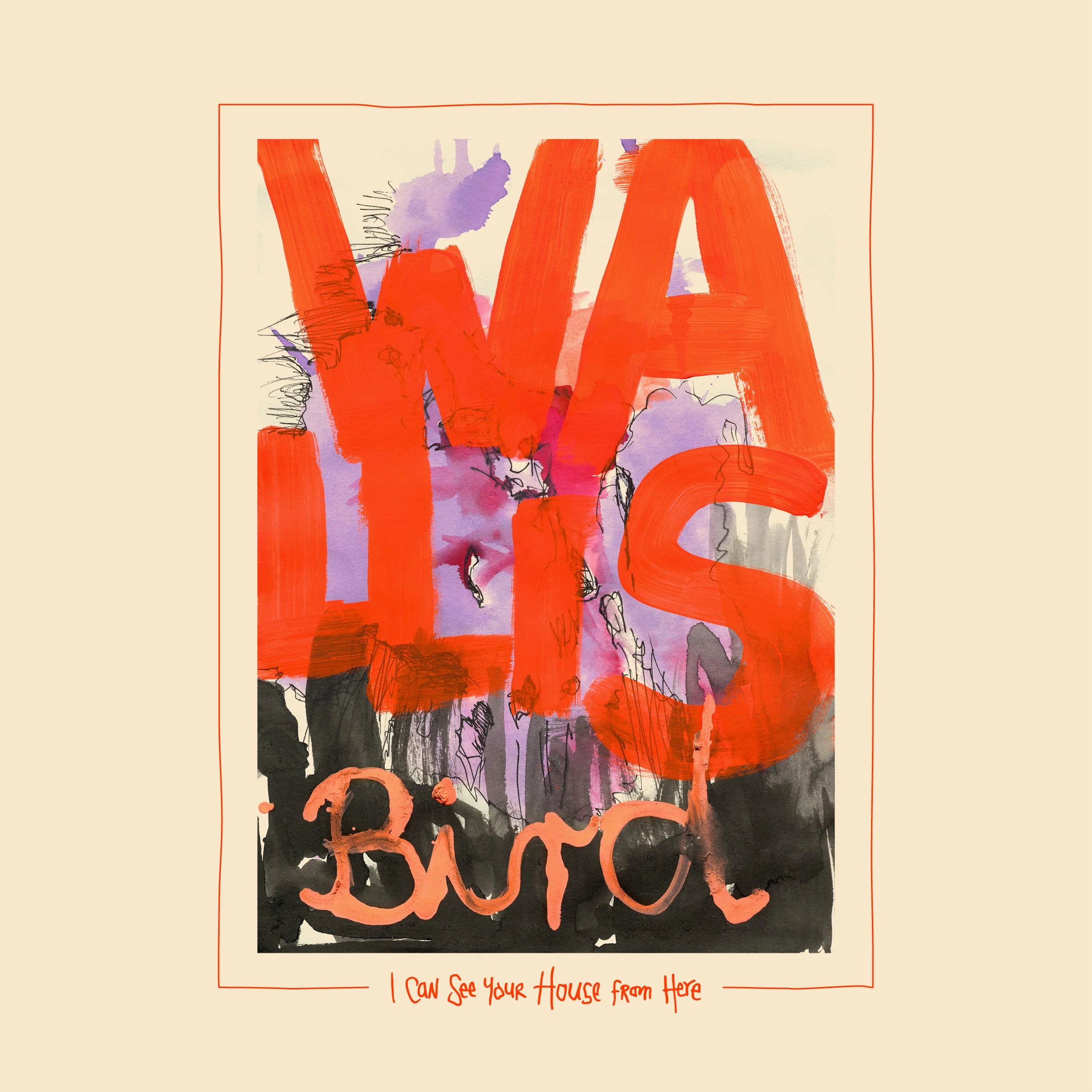Wallis Bird – New Album "I Can See Your House From Here" Out Now!