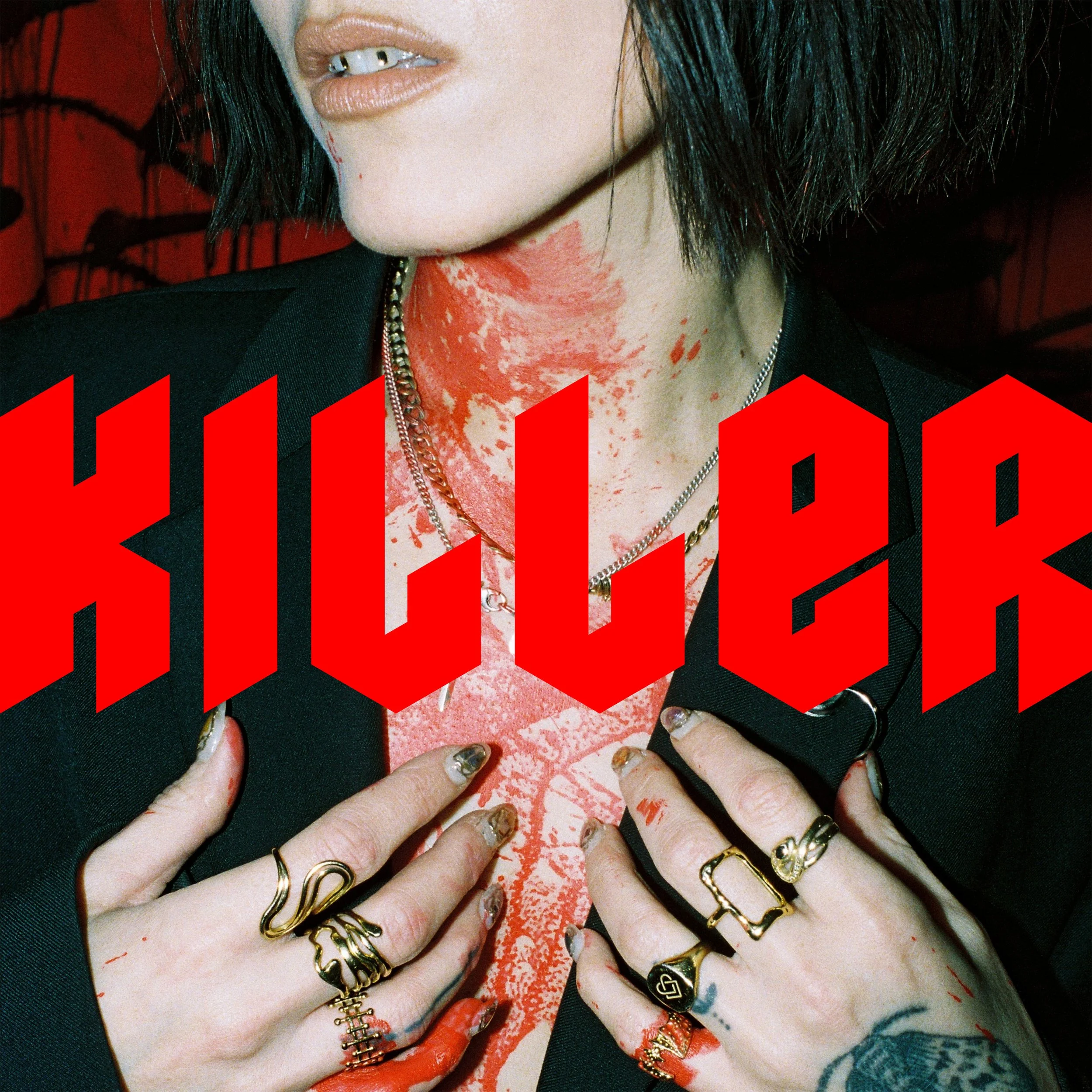 Mine - A new chapter. A new sound. KILLER IS OUT NOW