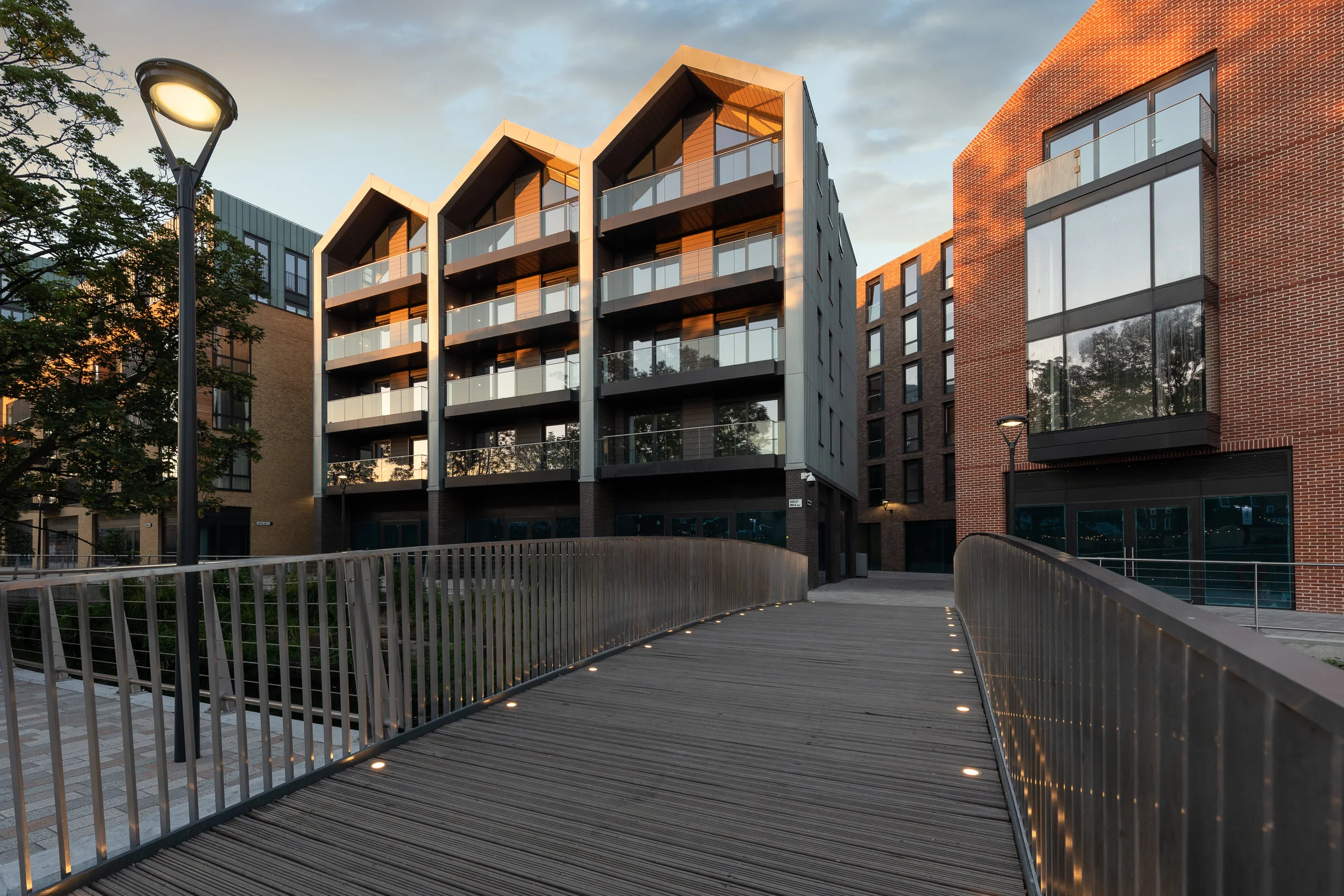 Ram Quarter, SW18