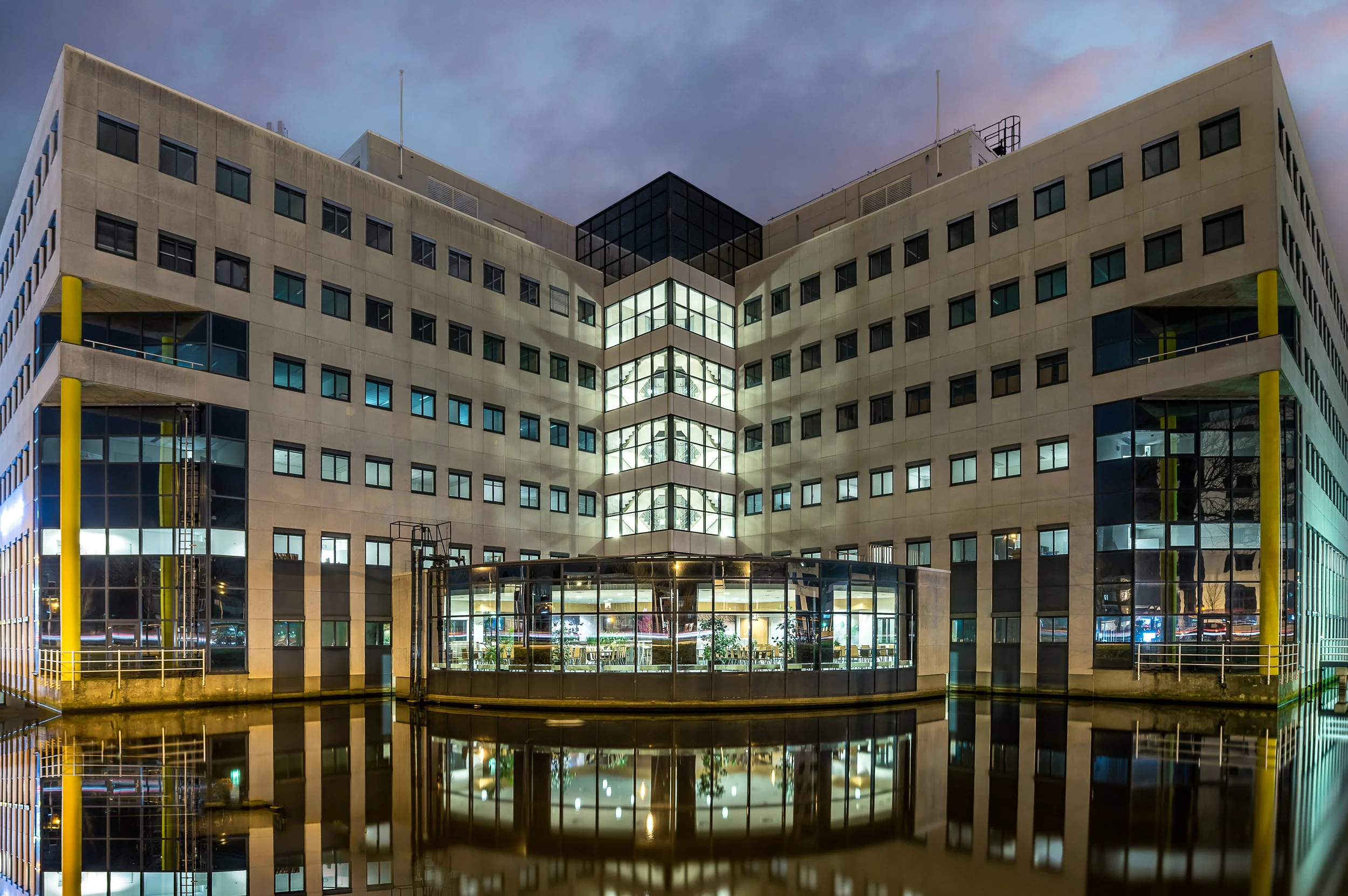 Haarlem Offices, The Netherlands
