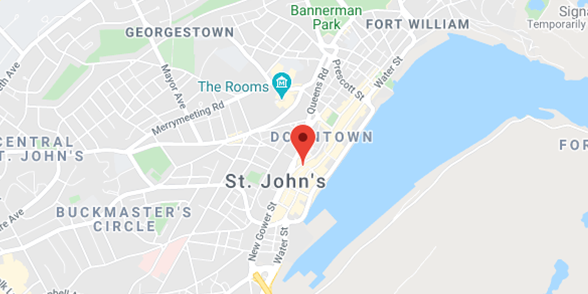 St. John's Downtown