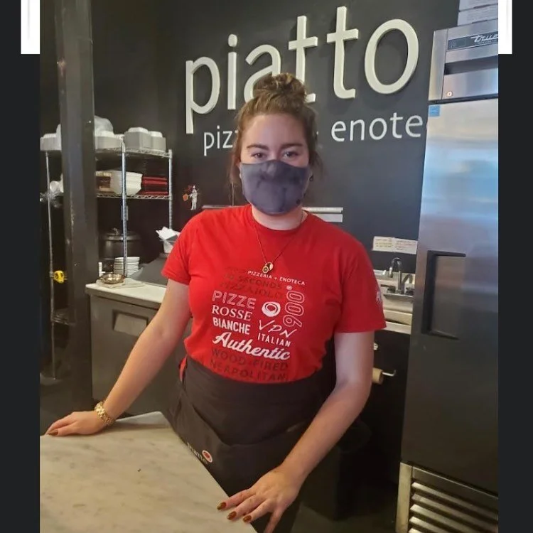 It&rsquo;s #teamtuesday here at #Piatto and today we&rsquo;re excited to introduce you to Gabby! She&rsquo;s a server at our Duckworth Street location and here&rsquo;s a little information about Gabby:

1. My favourite thing about work is the team I 