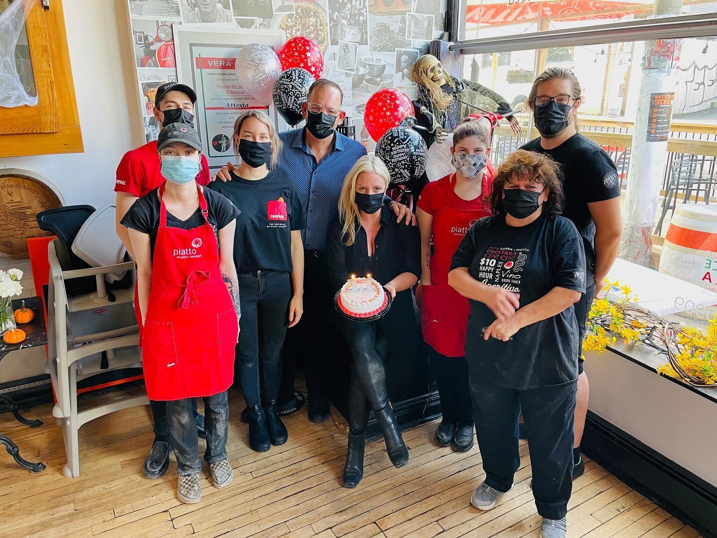 We can hardly believe it&rsquo;s been 11 whole years since we started in 2010 at our Duckworth Street location in St. John&rsquo;s! 
4 provinces and 8 locations later, we can&rsquo;t wait to see what&rsquo;s next for the Piatto family!  Thank you to 