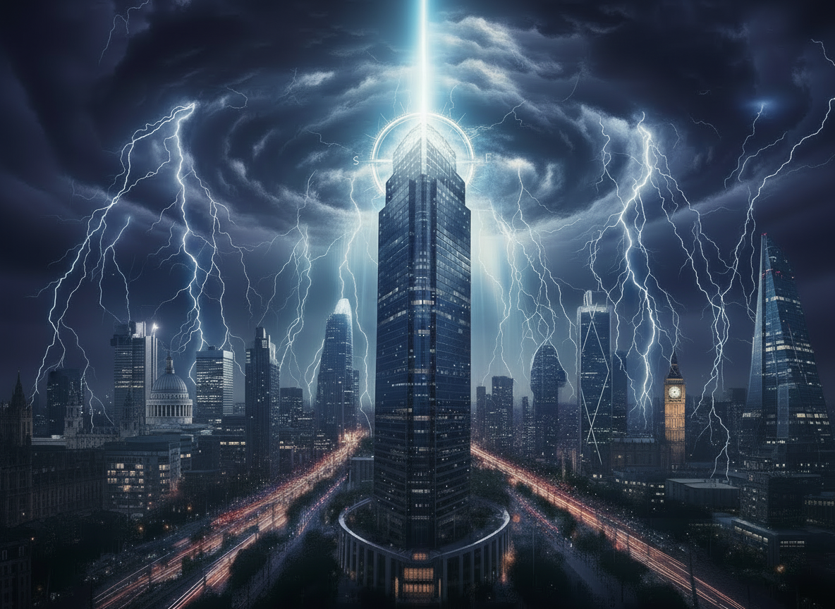 From VUCA to STORM