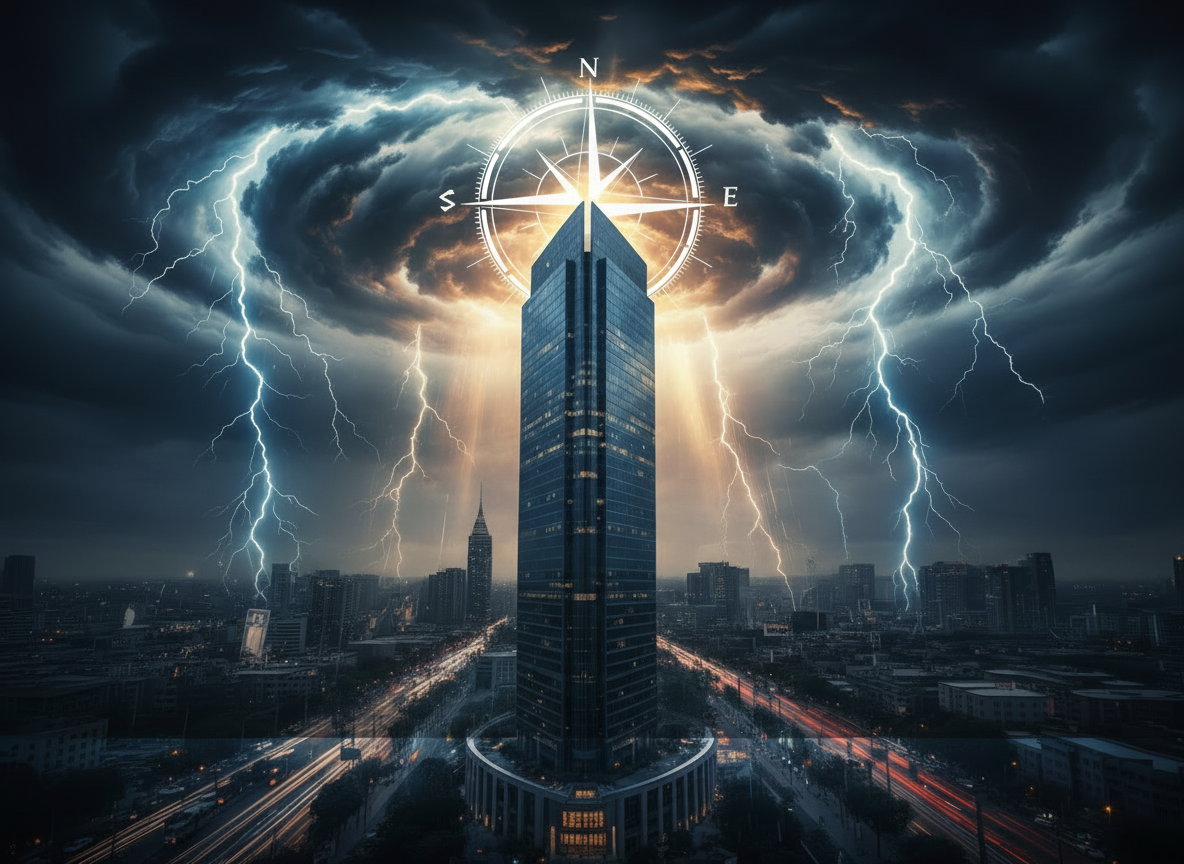 Leading Through the STORM