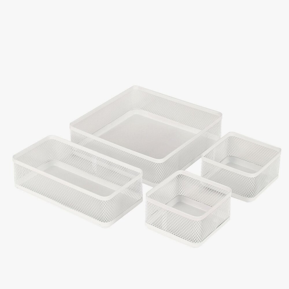 Target mesh drawer organizer