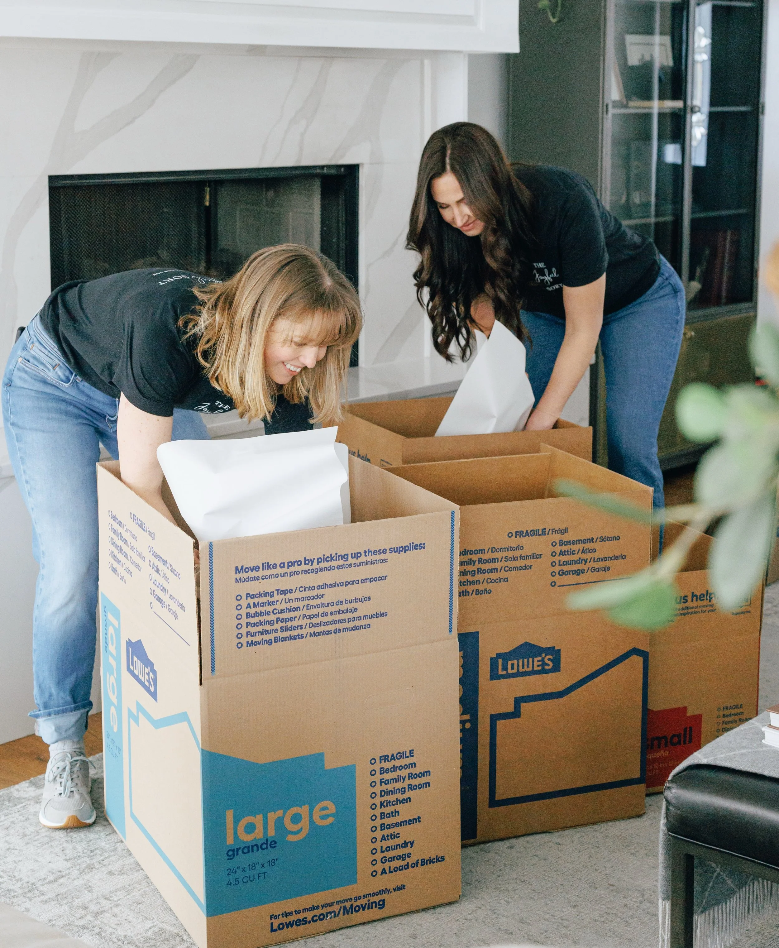 One of the things that we hear most often during a move?

&ldquo;I already feel lighter.&rdquo;

Not because the moving pieces disappear overnight, but because someone is helping carry the mental load. 

If you&rsquo;re planning a move this year, we&