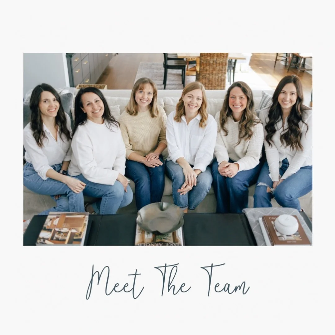 We took a little summer to ourselves. But we&rsquo;re back, we&rsquo;re busy, and thought it was time for a proper reintroduction.

This is the team that shows up to your home ready to work, ready to listen, and ready to make the whole thing feel a l