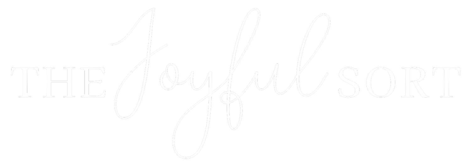 The Joyful Sort - Professional Organizer | Columbus, OH
