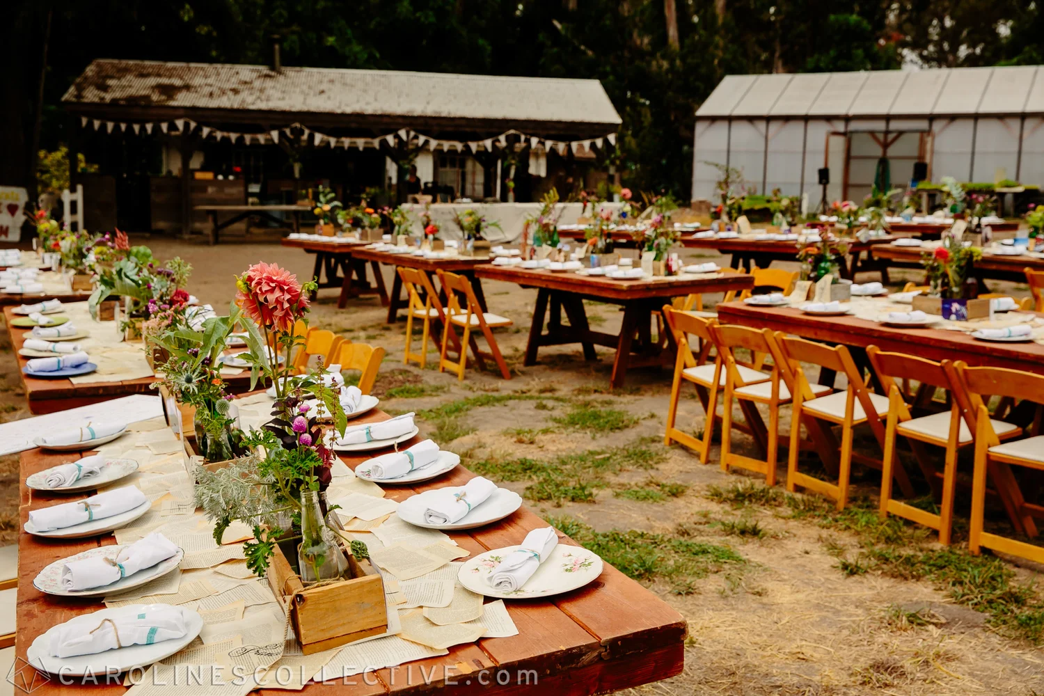 Site Rentals and Weddings — Pie Ranch