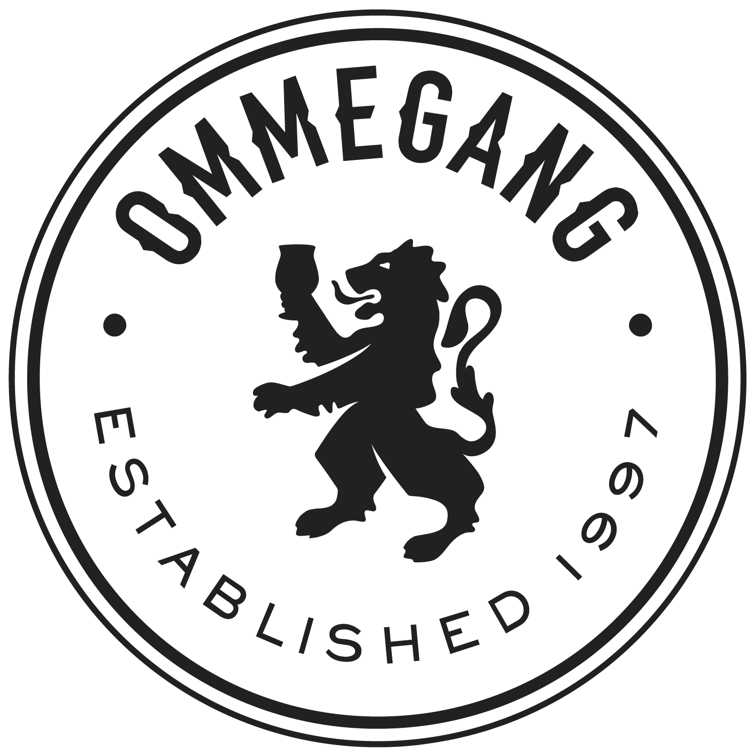 Ommegang Circle Logo - Black.png