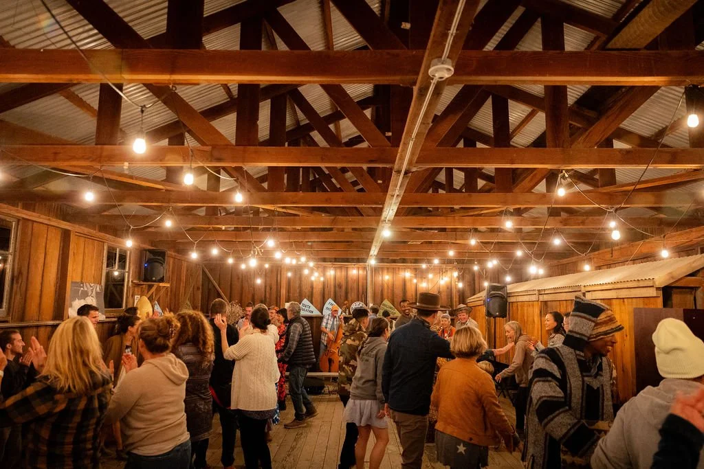 November Barn Dance
