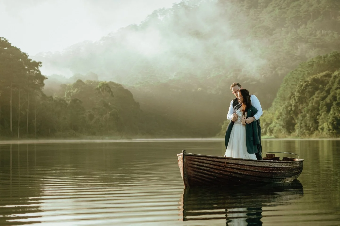  BEAU &amp; YAN | Pre-Wedding in Da Lat, Vietnam 