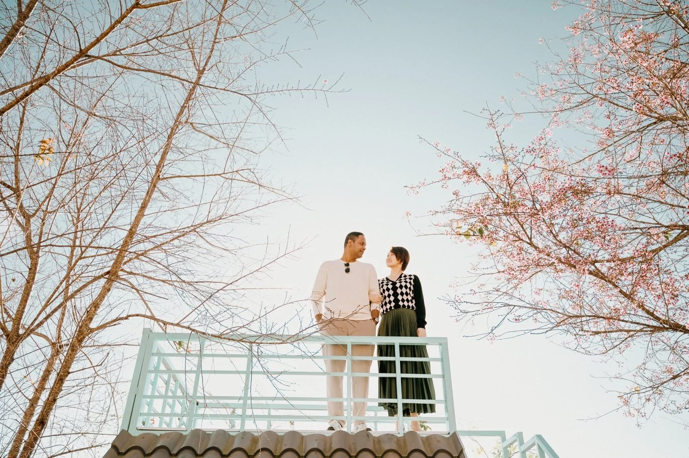 DELIA &amp; LOGAS | DA LAT PRE-WEDDING, VIETNAM
