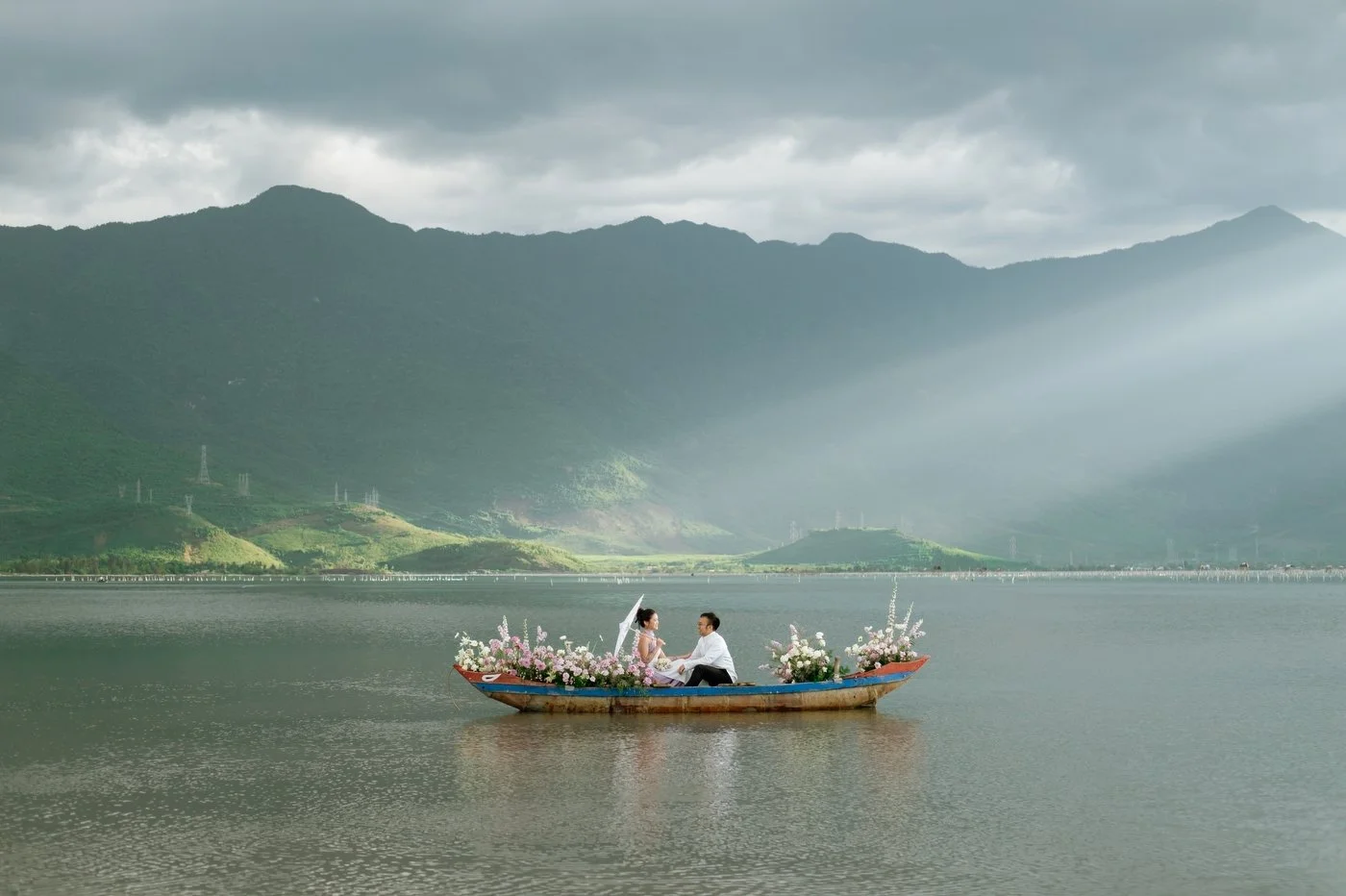 KAYLA &amp; KEVIN |  DA NANG, LANG CO &amp; HOI AN, VIETNAM PRE-WEDDING