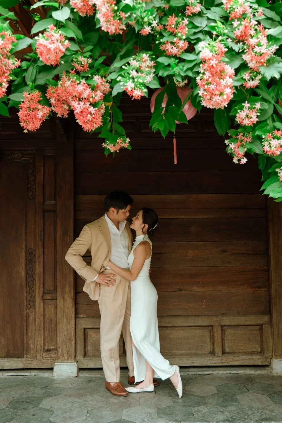 NADINE &amp; LUTHER | HOI AN, VIETNAM PRE-WEDDING