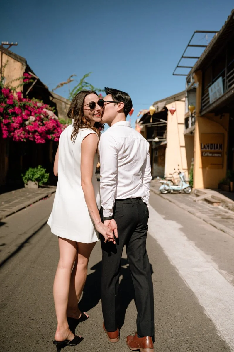 ROMENA & KEVIN | HOI AN, VIETNAM PRE-WEDDING