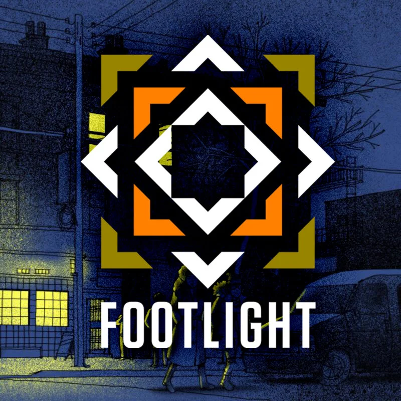 THE FOOTLIGHT