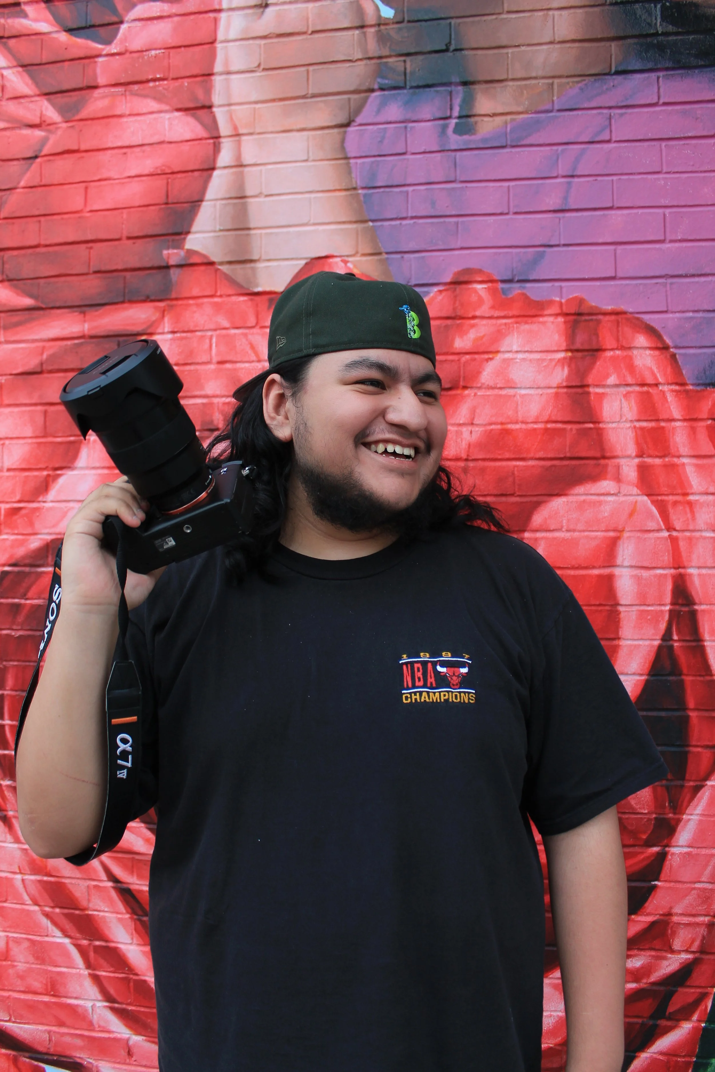 Around the Block w/ Pedro Ramirez