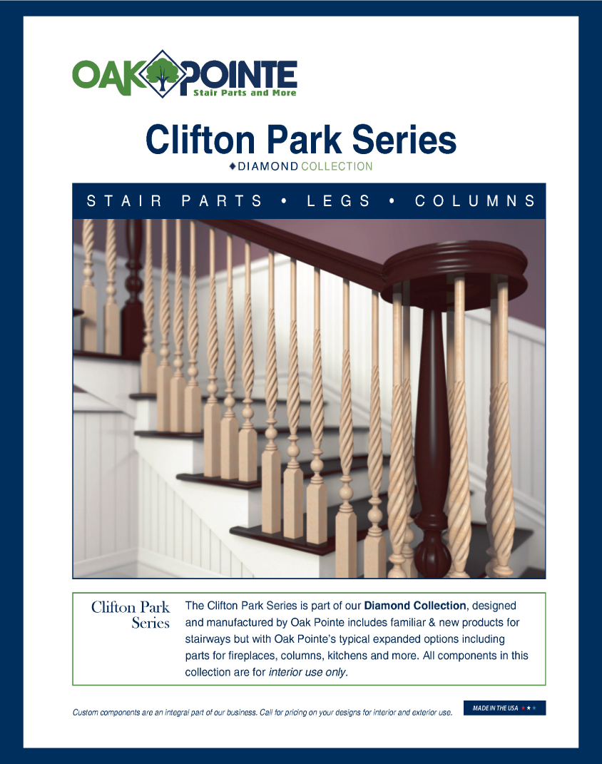 Clifton Park Series