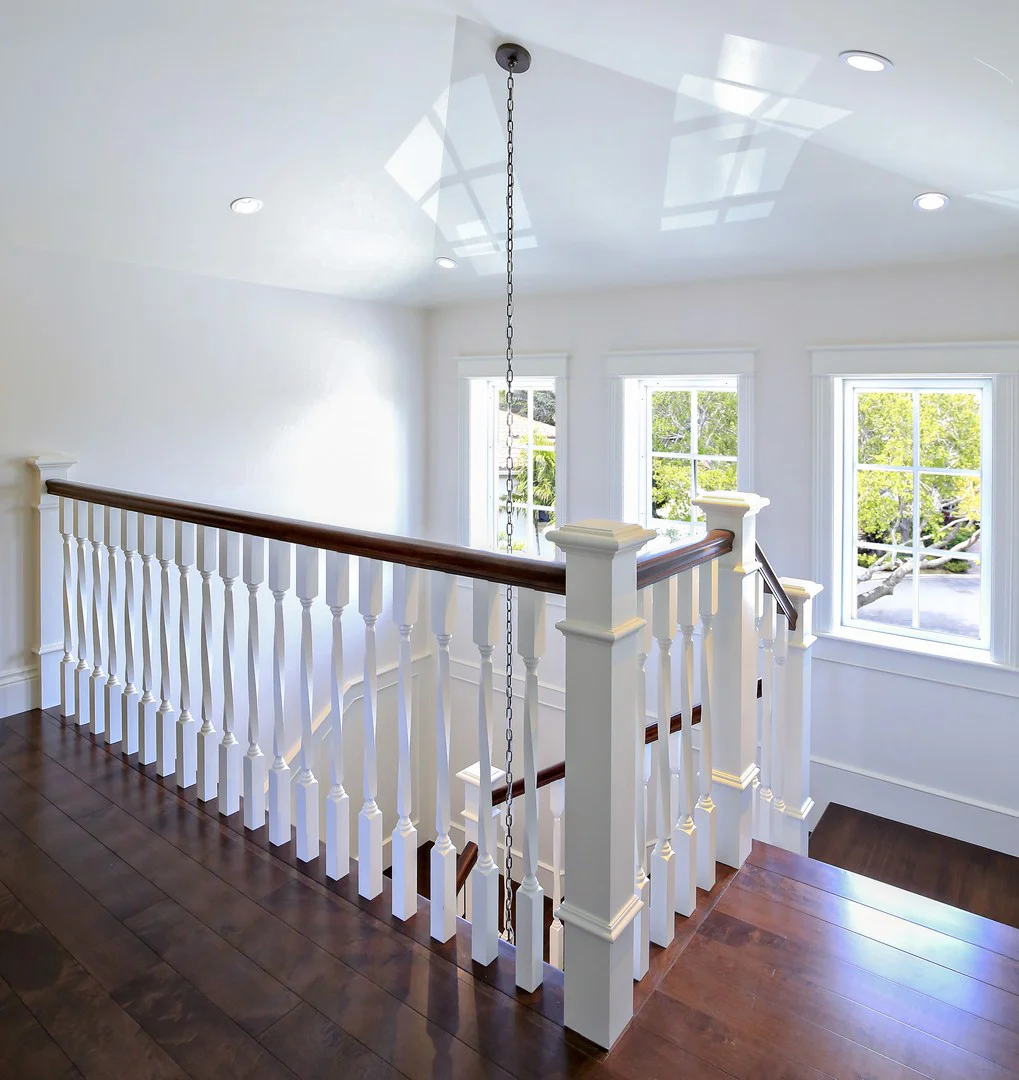 Custom Wood Balusters - Specialty Stair Parts — Oak Pointe - Custom ...