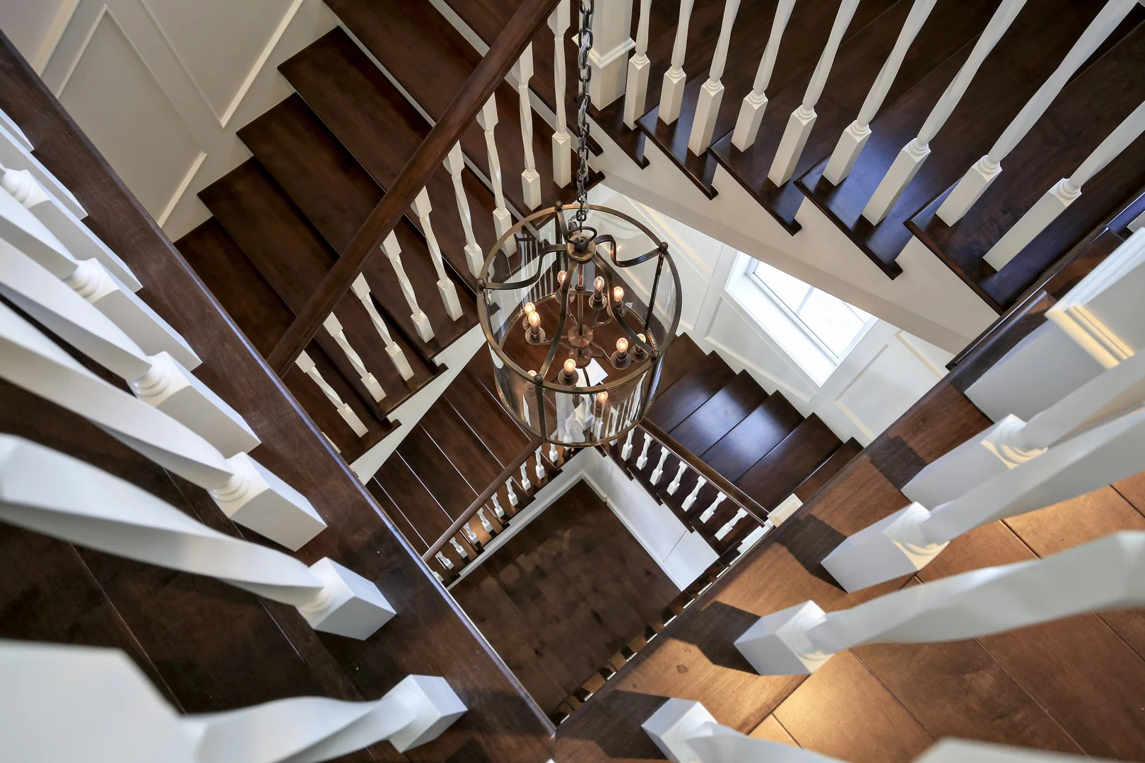 Custom Wood Balusters - Specialty Stair Parts — Oak Pointe - Custom ...