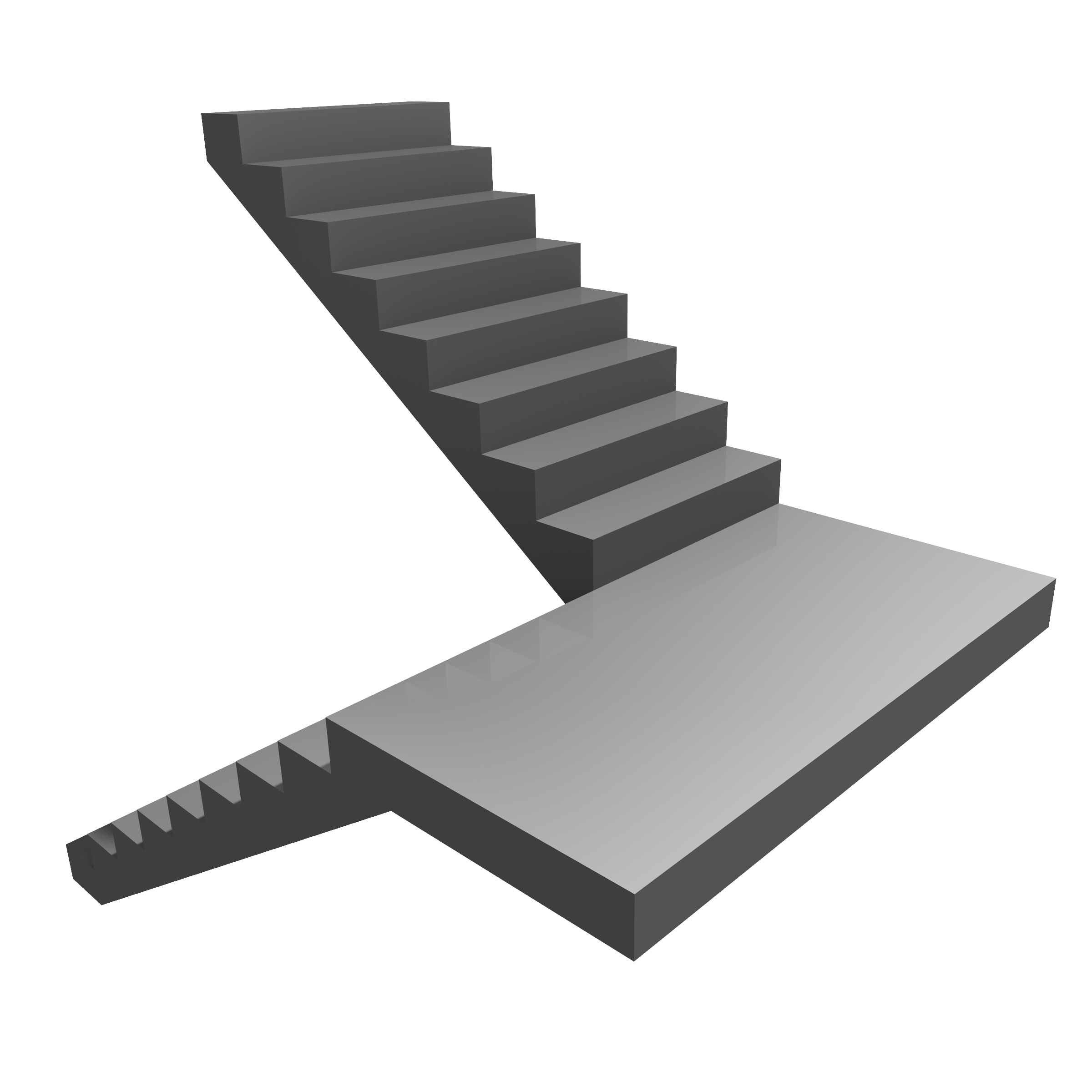 Stair Anatomy