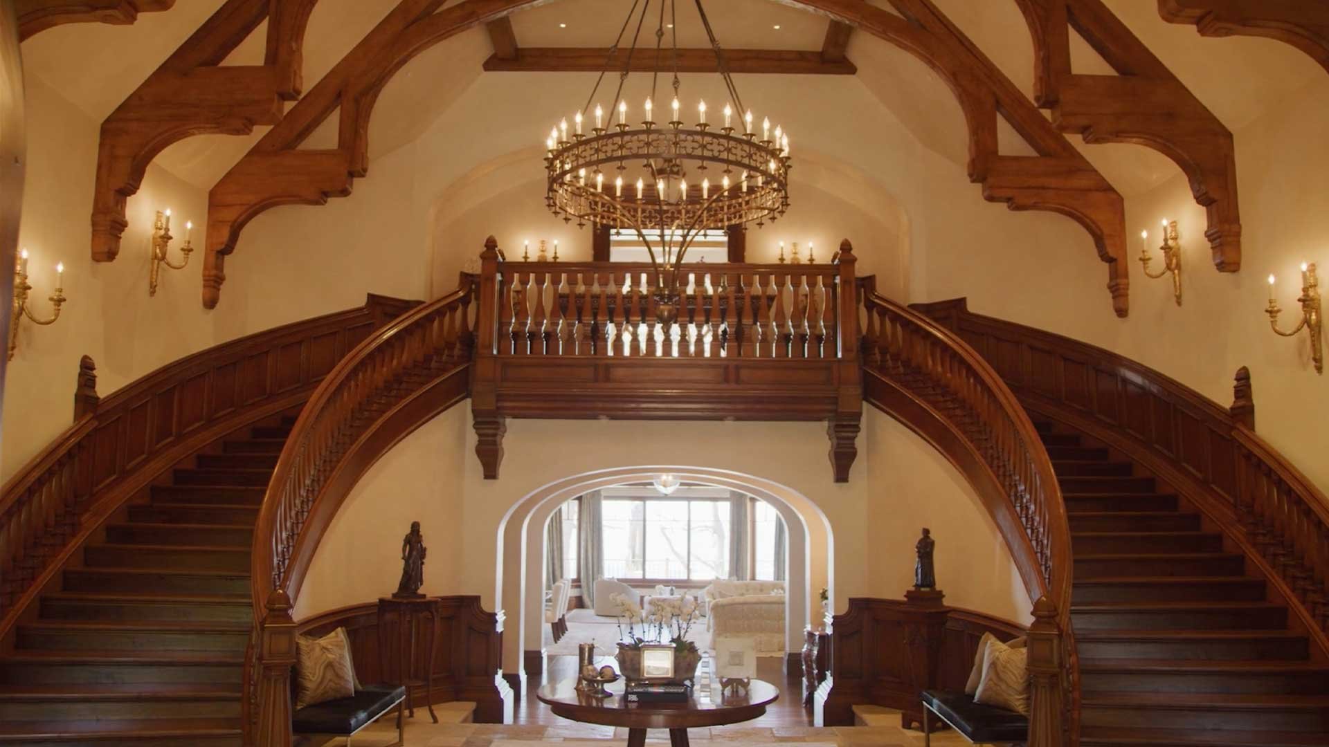 Custom Staircase Construction: A Guide To Wooden Stair Parts