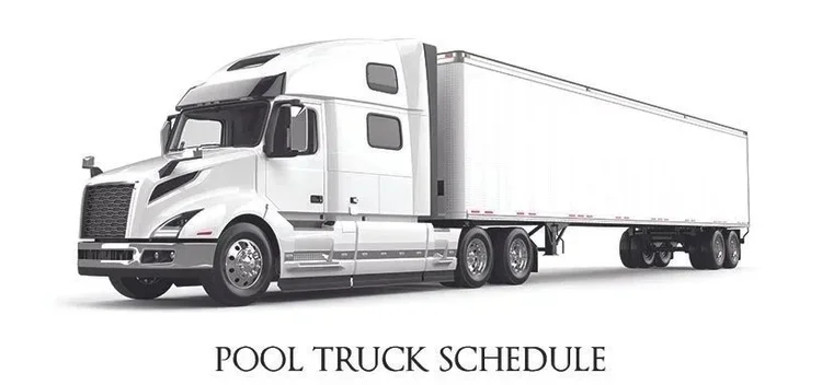 Trailer Pool Programm Pool Truck Program — Oak Pointe - Custom Millwork, Specialty Stair ...