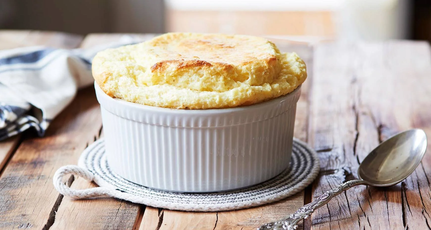 My Grandmother's Spoonbread