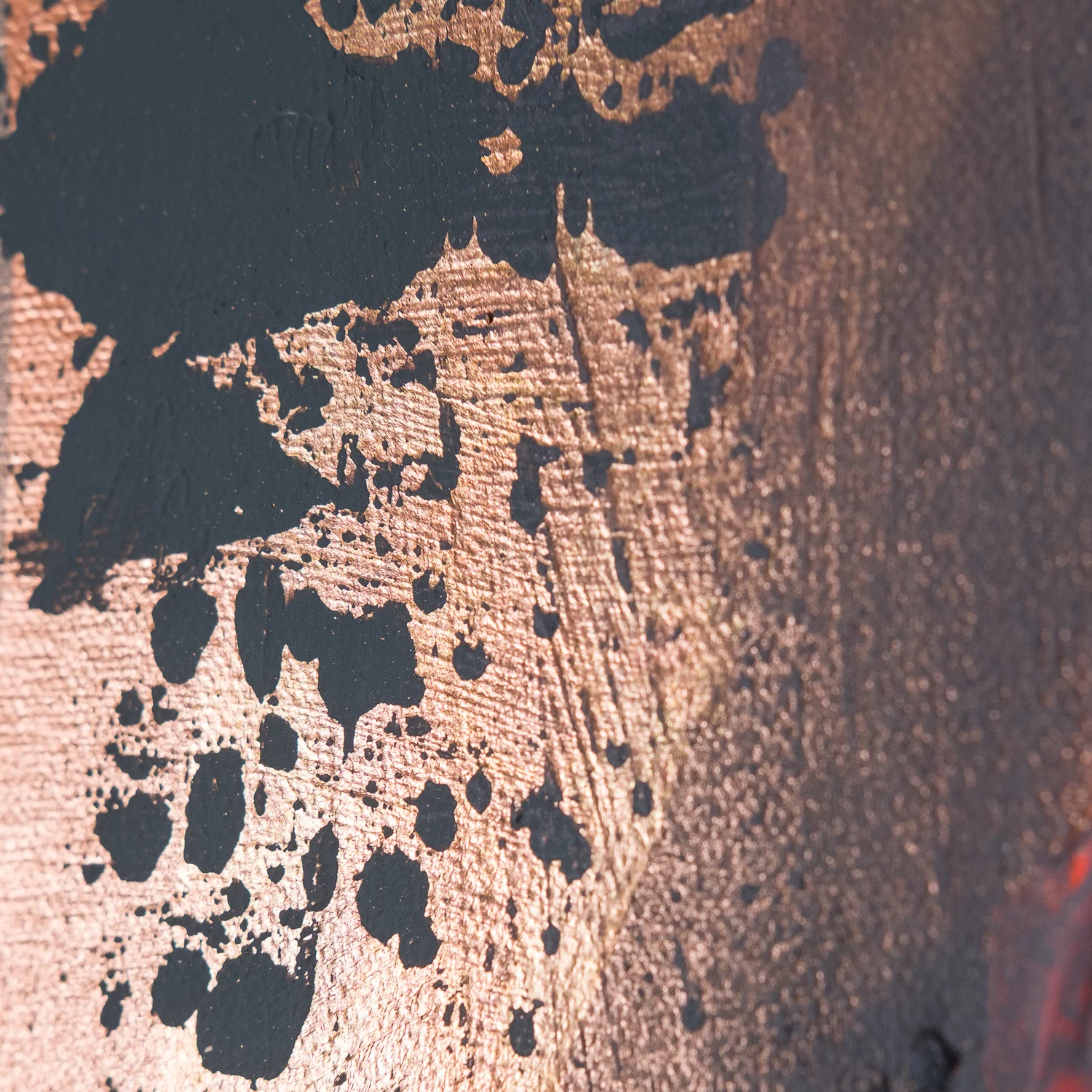Copper Circles | Charlie Smith Artist — Charlie Smith