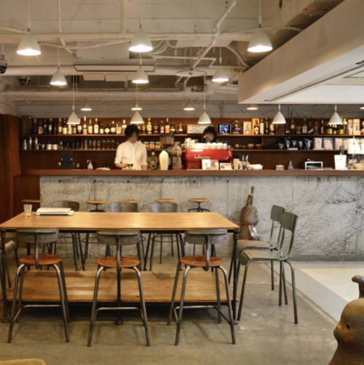 BAR ZINGARO A culture connection project, opening a bar and serving space in connection with Takashi Murakami’s four Zingaro galleries in Tokyo. Advisory — Einar Kleppe Holthe bar-zingaro.jp
