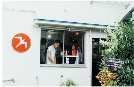 FUGLEN COFFEE ROASTERS TOKYO Coffee roastery and coffee brand working with direct trade coffee with a transparent value chains. Founding partner — Einar Kleppe Holthe fuglencoffee.com