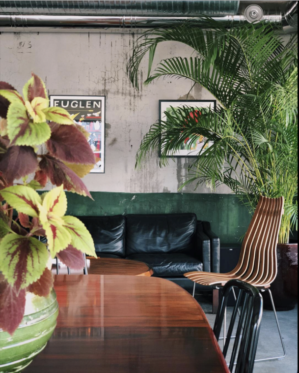 FUGLEN COFFEE ROASTERS OSLO Coffee roastery and coffee brand working with direct trade coffee with a transparent value chains. Founding partner — Einar Kleppe Holthe fuglen.no