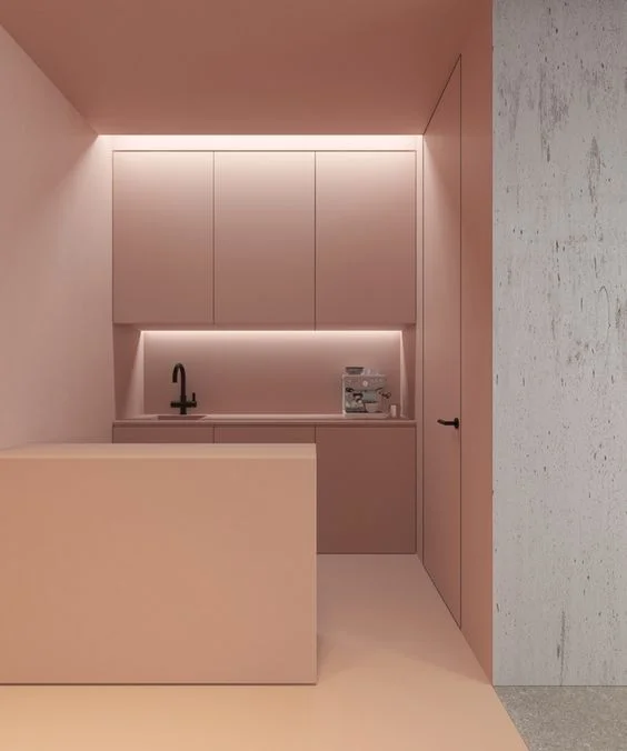 The world’s cleanest kitchen?