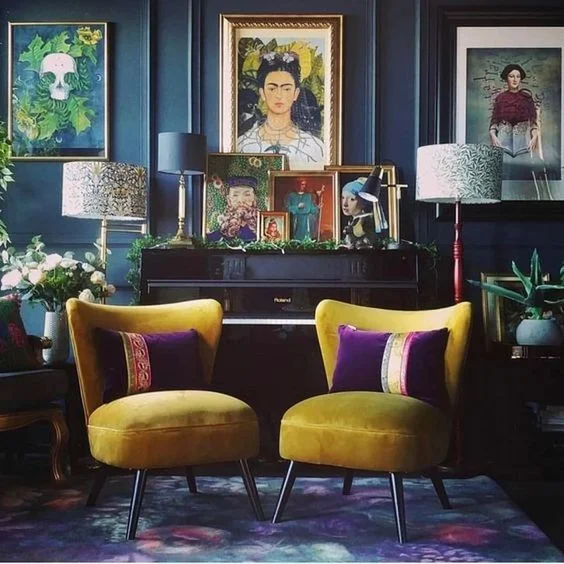 Is it a libra space if it doesn’t have a symmetrical, well balanced view?