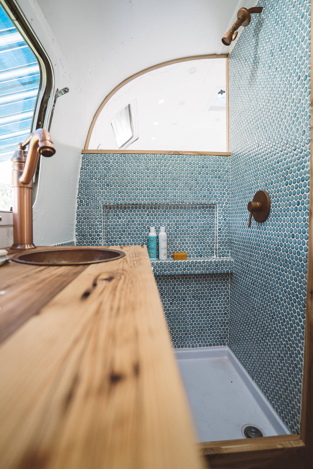 Did you talk about mobile living if you don’t include a renovated airstream ??